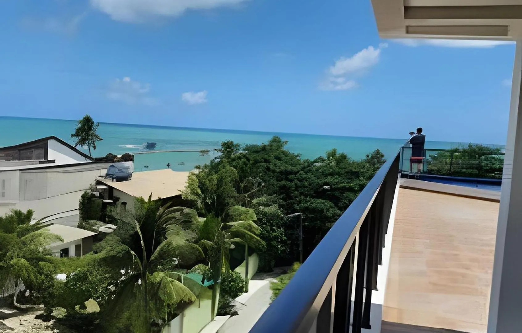 Apartment Flat May - Maracaipe Porto de Galinhas Brazil